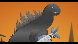 L.Hugueny - Godzilla (с переводом)