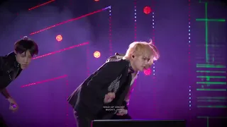 Jimin-MIC Drop ( Lotte family concert )