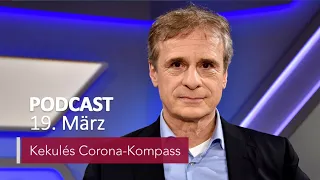 Podcast - Kekulés Corona-Kompass #161: Das Astrazeneca-Dilemma | MDR