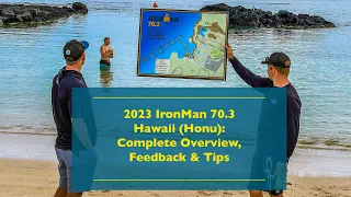 2023 IRONMAN 70.3 Hawaii (Honu):  A Can’t Miss IronMan Race Destination?