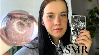 ASMR✨Сниму с тебя стресс и расслаблю😘