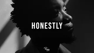 "Honestly" - Motivational Rap Beat | New Hip Hop Instrumental 2024 | DrawnyBeats #Instrumentals