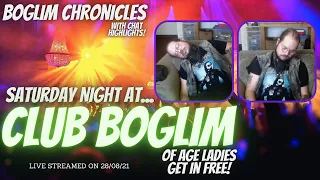 Boglim Chronicles - Ep46 Saturday Night with KingCobraJFS