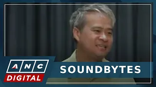 WATCH: PH Senator Joel Villanueva holds press conference on Alice Guo, SOGIESC bill, PH-China row