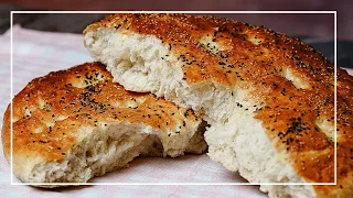 Few know this secret. My grandmother taught me. Baking Bread