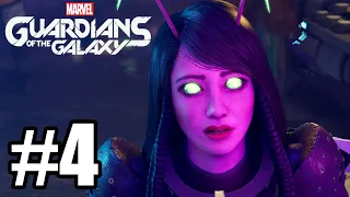 Marvel's Guardians of the Galaxy  Gameplay Walkthrough Part 4 (PS5)