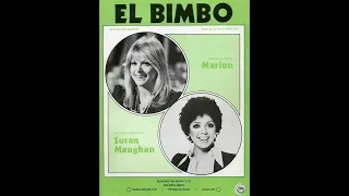 Susan Maughan :  El Bimbo