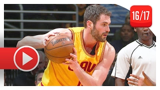 Kevin Love Full Highlights vs Wizards (2017.02.06) - 39 Pts, 12 Reb, BEAST!