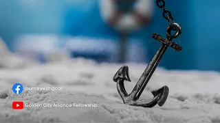 Hebrews 7:1-10 | The Perfect Anchor of Hope (2/2)