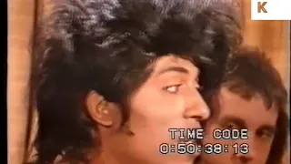 Little Richard Interview on Tutti Frutti 1972