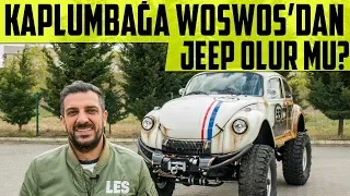 Jeep evolved from VW Beetle