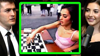 How to get better at chess | Botez Sisters and Lex Fridman