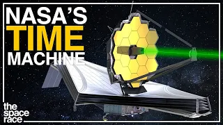 The James Webb Telescope Will Allow Us To See Back In Time!