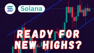 Solana (SOL) Full Technical Analysis - Price Prediction and Updates