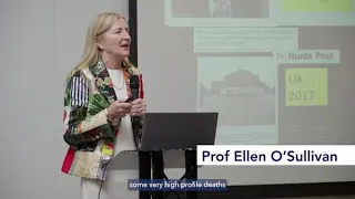 Video: Panel Member Interview – Ellen O’Sullivan from McGRATH MAC KOL Event ESAIC 2023