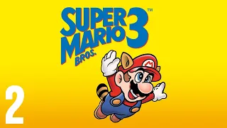 Super Mario Bros. 3 Full Playthrough Part 2