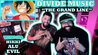 Divide Music  "The Grand Line" Red Moon Reaction