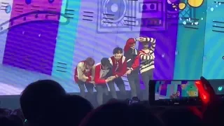 190305 TXT (투모로우바이투게더) 'CROWN' @ debut showcase