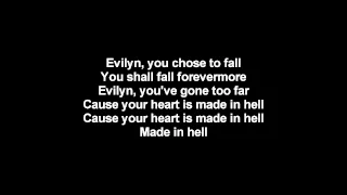 Lordi - Evilyn | Lyrics on screen | HD