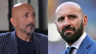 SPALLETTI PARLA DI MONCHI! Ecco cosa ha detto