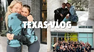 A WEEK IN TEXAS WITH SOULCYCLE!