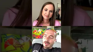 J Balvin | Instagram Live Stream | April 13, 2020