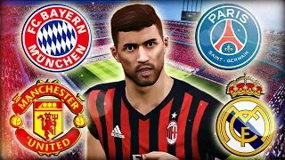 ШАГ ДО ФИНАЛА ЛИГИ ЧЕМПИОНОВ И МНОГО ПРЕДЛОЖЕНИЙ О ТРАНСФЕРЕ! | PES 2017 ★ Карьера за ИГРОКА ★ #18