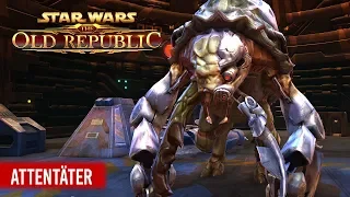 Nar Shaddaa Heldenmissionen 1/2 ▶ Let's Play Part 28 ▷ Star Wars: The Old Republic