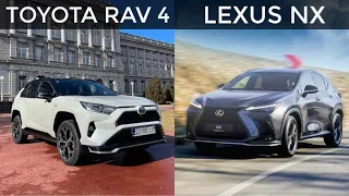 Lexus NX i plug-in hibridna Toyota RAV4 stigli su u Hrvatsku