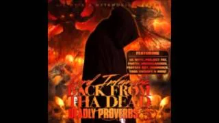 Lord Infamous - Pill Popper (feat. Lil Wyte, Partee & Project Pat)