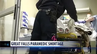 Great Falls exploring options to battle paramedic shortage