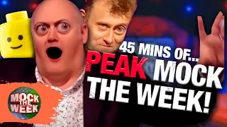 Laugh Riot: Mock The Week's Funniest Headliners