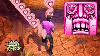 Temple Run 2 | Special Valentine's Day 2017, BLAZING SANDS EXPLORATION! Imangi Studios