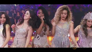 Fifth Harmony w/Camila Cabello- All in My Head- Dancing With the Stars(5/ 24/2016) 4K HD