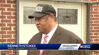 Stokes responds after heated city council exchange