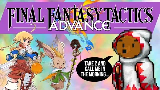 Journey Through Ivalice: A Final Fantasy Tactics Adventure!