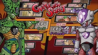 Dragon Ball Z: Burst Limit All Characters [PS3]