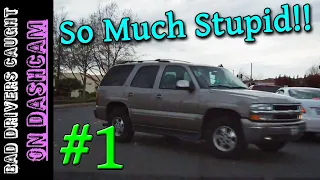 CLOSE CALLS With Dumb People | Driving Fails № 1