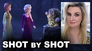 Frozen 2 Trailer BREAKDOWN