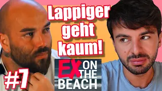 Ex on the beach 2022 - Der Arme! | Folge 7