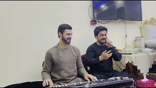 Bilal Akbari New Majlesi Song | آهنگ مجلسی بلال اکبری، با پیراهن آبی