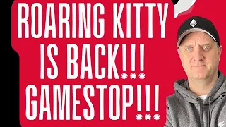 Roaring Kitty is BACK! 🔥 Gamestop Stock Price Explodes Higher with AMC Stock Surge! Best MEME Stocks