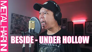 Beside - Under Hollow | Vocal Cover Badut pentagram