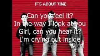 07. You Just Don't Know It (It's About Time) Jonas Brothers (HQ + LYRICS)