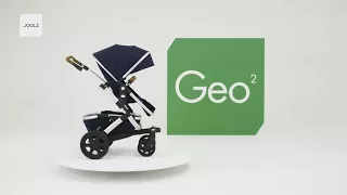 Как собрать Joolz Geo 2