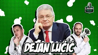 Da li DEJAN LUČIĆ zna recept za Koka Kolu? #5 Lagani podkast | Dejan Lučić