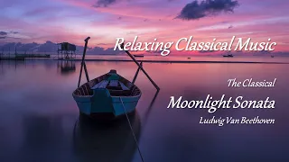 Classical Music for Study - Moonlight Sonata 1 Hour by Beethoven