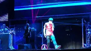 justin bieber - that should be me - en argentina estadio river plate HD 12/10/11