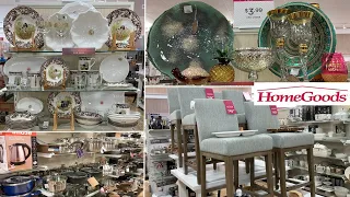 HomeGoods Kitchenware * Furniture Home Decor * Table Decoration Ideas | Shop With Me 2020