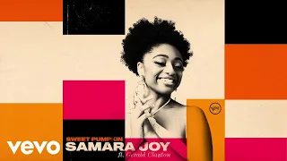 Samara Joy - Sweet Pumpkin (Duo Version / Audio) ft. Gerald Clayton